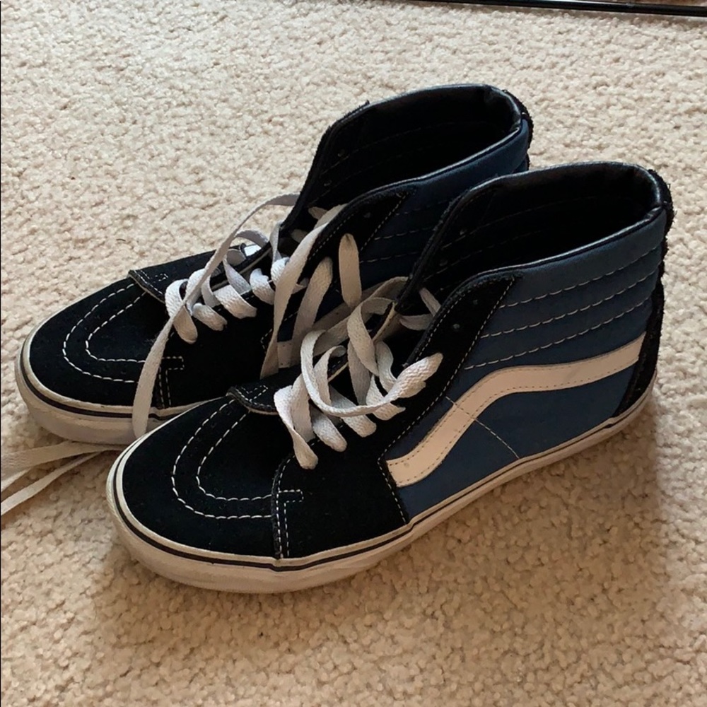 Vans sk8 hi